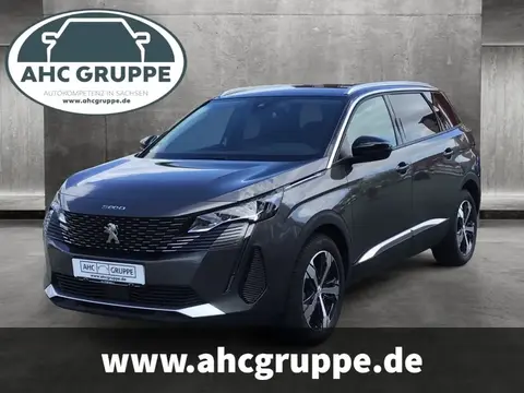 Annonce PEUGEOT 5008 Diesel 2023 d'occasion 