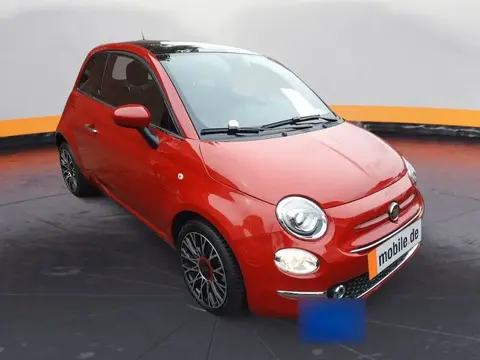 Annonce FIAT 500 Hybride 2023 d'occasion 