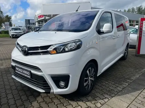 Used TOYOTA PROACE Diesel 2024 Ad 