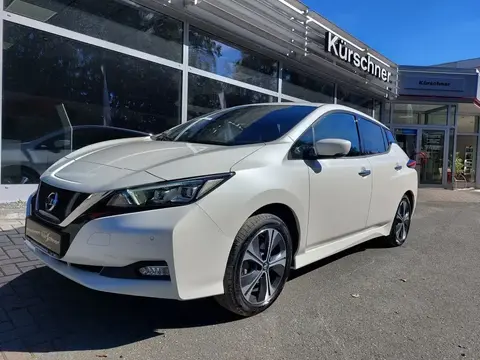 Used NISSAN LEAF Not specified 2021 Ad 