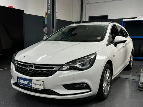 Annonce OPEL ASTRA Diesel 2019 d'occasion 