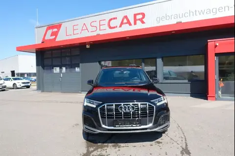 Used AUDI Q7 Hybrid 2020 Ad 