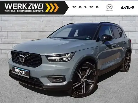 Used VOLVO XC40 Hybrid 2020 Ad 