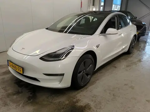 Annonce TESLA MODEL 3 Non renseigné 2019 d'occasion 