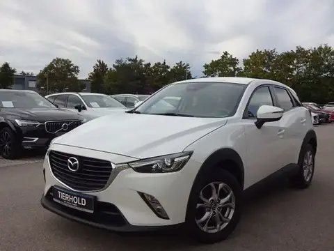 Annonce MAZDA CX-3 Essence 2017 d'occasion 