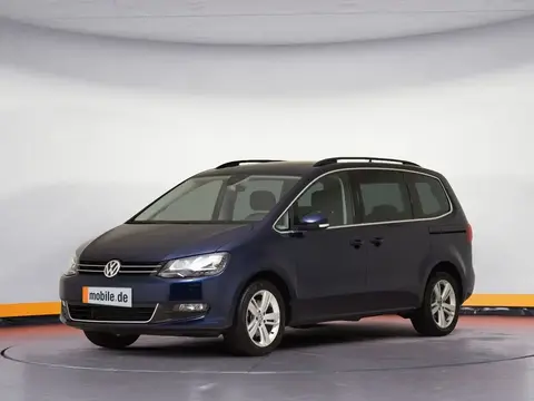 Used VOLKSWAGEN SHARAN Petrol 2022 Ad 