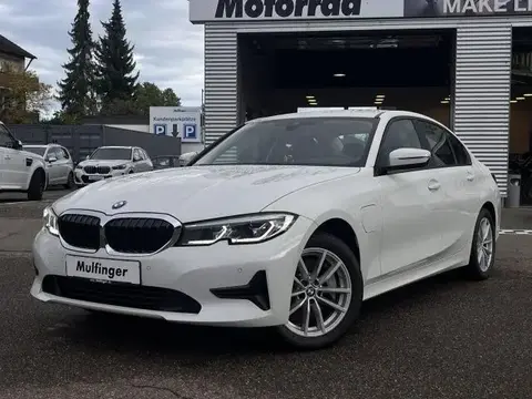 Used BMW SERIE 3 Hybrid 2020 Ad 