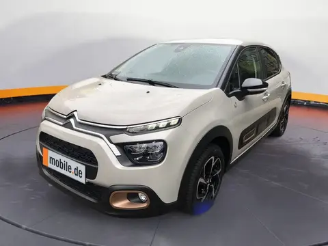 Annonce CITROEN C3 Essence 2023 d'occasion 