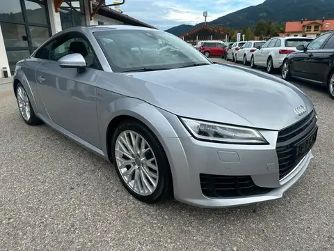 Used AUDI TT Petrol 2015 Ad 