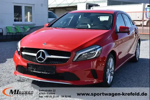 Used MERCEDES-BENZ CLASSE A Petrol 2017 Ad 