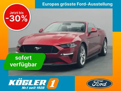 Used FORD MUSTANG Petrol 2020 Ad Germany