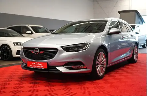 Used OPEL INSIGNIA Diesel 2017 Ad 