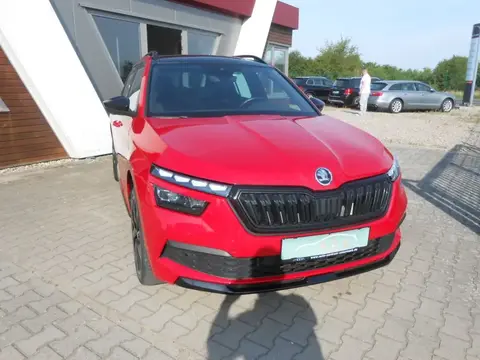 Used SKODA KAMIQ Petrol 2020 Ad 