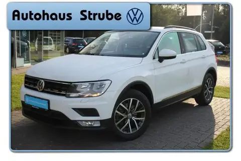 Annonce VOLKSWAGEN TIGUAN Essence 2016 d'occasion 