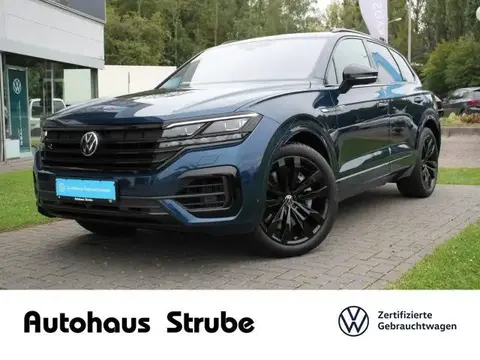 Used VOLKSWAGEN TOUAREG Hybrid 2021 Ad 