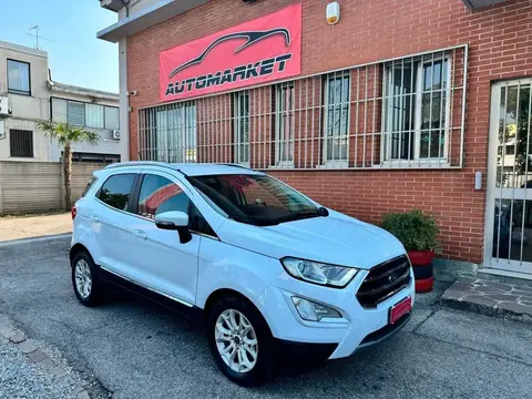 Used FORD ECOSPORT Diesel 2019 Ad 