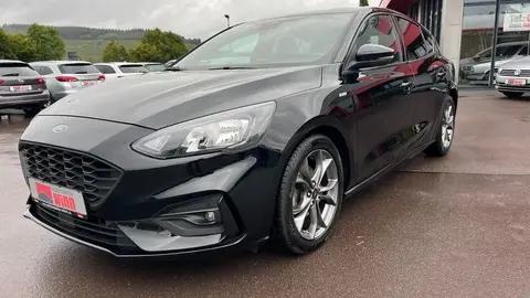 Used FORD FOCUS Petrol 2019 Ad Germany