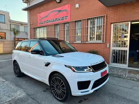 Used LAND ROVER RANGE ROVER SPORT Diesel 2018 Ad 