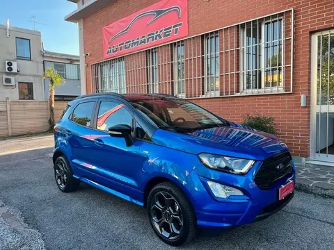 Annonce FORD ECOSPORT Essence 2021 d'occasion 