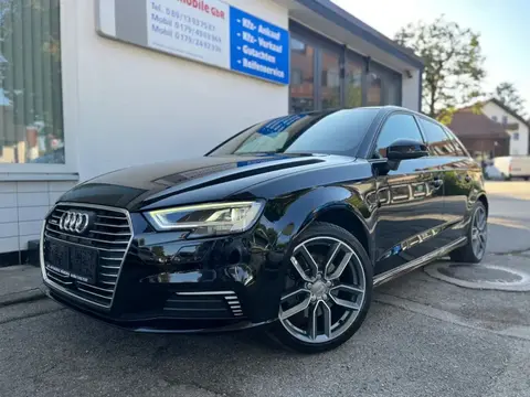 Annonce AUDI A3 Hybride 2020 d'occasion 