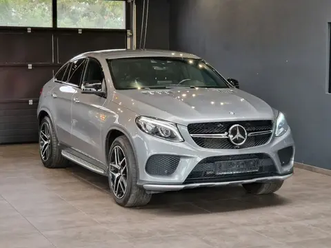 Used MERCEDES-BENZ CLASSE GLE Petrol 2016 Ad 