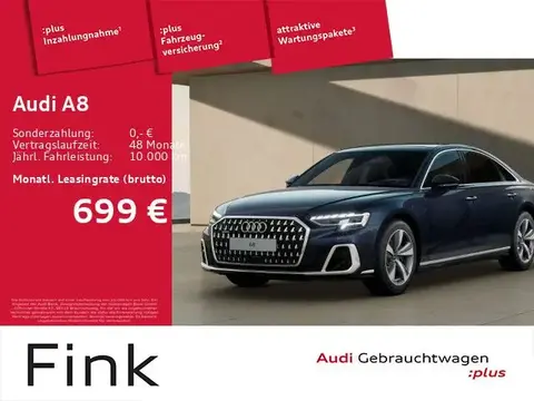 Annonce AUDI A8 Diesel 2024 d'occasion 