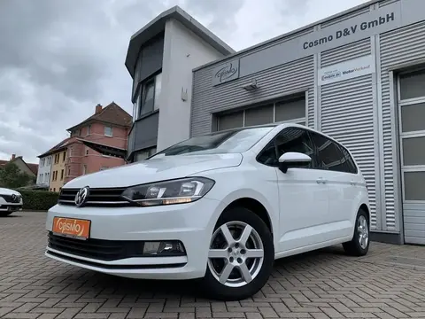 Used VOLKSWAGEN TOURAN Petrol 2015 Ad 