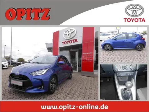 Annonce TOYOTA YARIS Essence 2020 d'occasion 