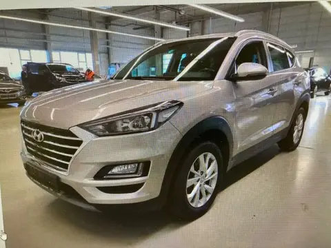 Annonce HYUNDAI TUCSON Essence 2019 d'occasion 