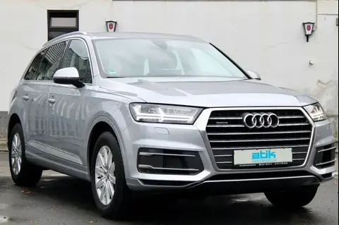 Annonce AUDI Q7 Diesel 2018 d'occasion 