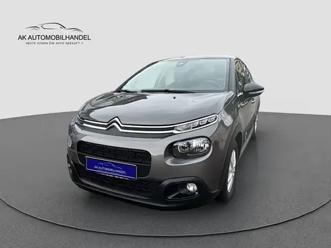 Used CITROEN C3 Petrol 2018 Ad 