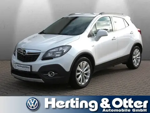 Annonce OPEL MOKKA Essence 2015 d'occasion 