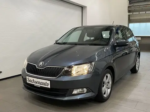 Used SKODA FABIA Petrol 2017 Ad 