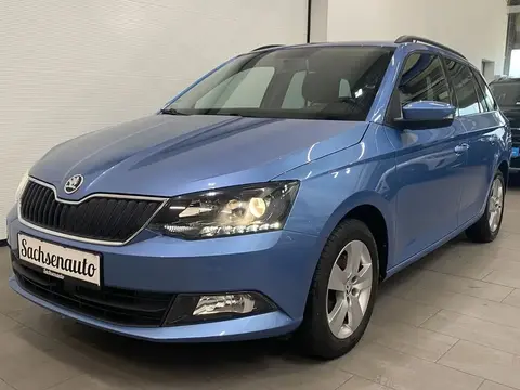 Used SKODA FABIA Petrol 2017 Ad 