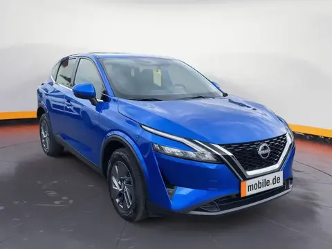 Annonce NISSAN QASHQAI Essence 2023 d'occasion 