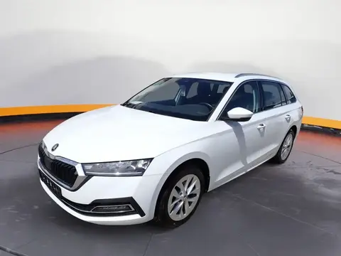 Annonce SKODA OCTAVIA Essence 2022 d'occasion 