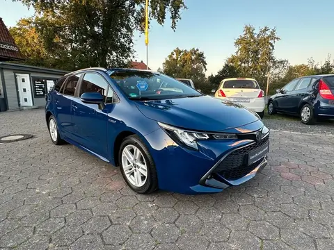 Used TOYOTA COROLLA Hybrid 2020 Ad 