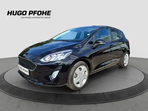 Used FORD FIESTA Petrol 2020 Ad 