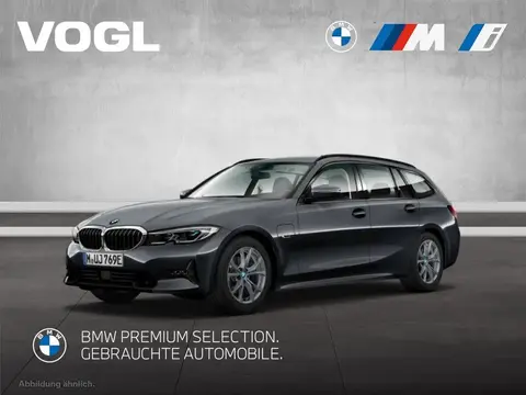 Annonce BMW SERIE 3 Hybride 2021 d'occasion 