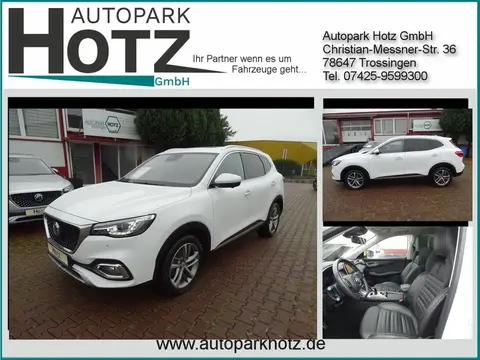 Used MG EHS Hybrid 2022 Ad 