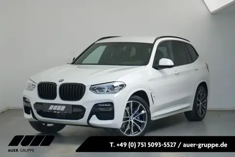 Used BMW X3 Hybrid 2020 Ad 