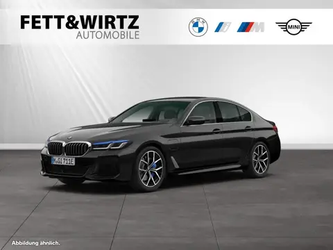 Annonce BMW SERIE 5 Hybride 2021 d'occasion 