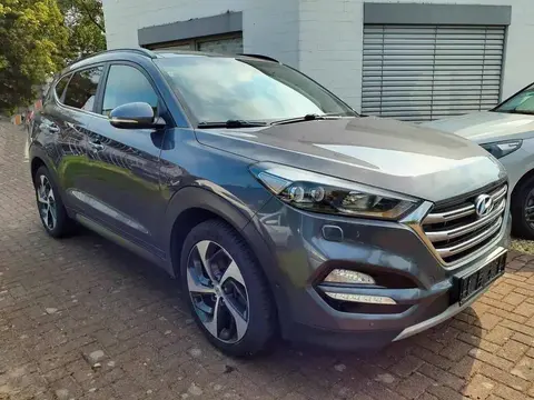 Used HYUNDAI TUCSON Diesel 2016 Ad 