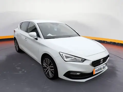 Used SEAT LEON Hybrid 2021 Ad 