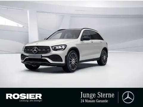 Annonce MERCEDES-BENZ CLASSE GLC Diesel 2020 d'occasion 