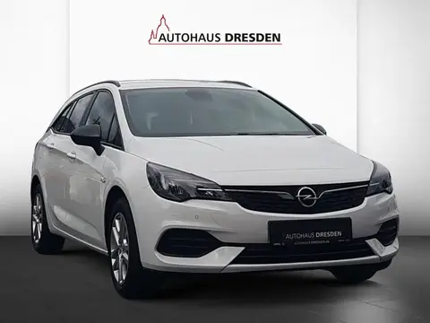 Annonce OPEL ASTRA Essence 2022 d'occasion 