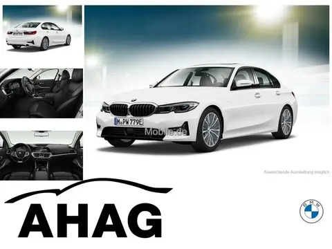 Annonce BMW SERIE 3 Hybride 2019 d'occasion 