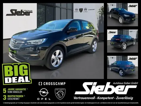 Used OPEL GRANDLAND Hybrid 2021 Ad 