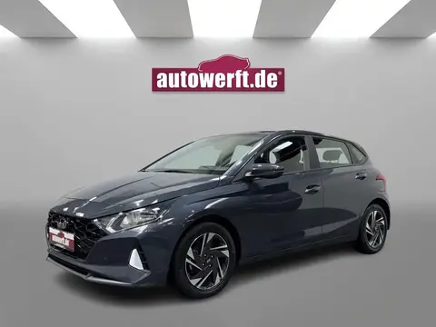 Used HYUNDAI I20 Petrol 2023 Ad 