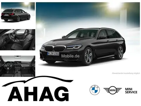 Used BMW SERIE 5 Diesel 2020 Ad 